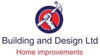 Build and design Home Improvements Header Logo